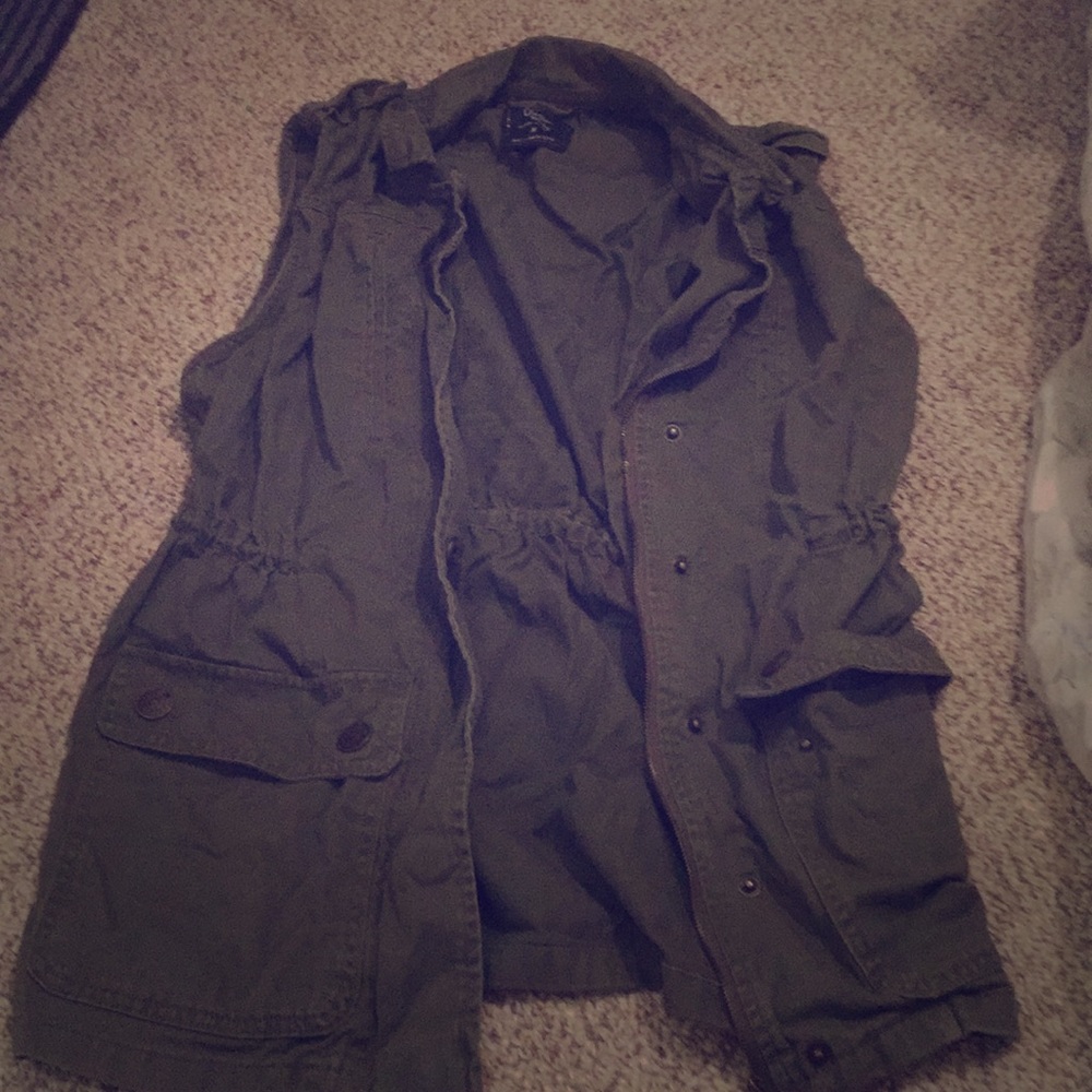 Army Vest